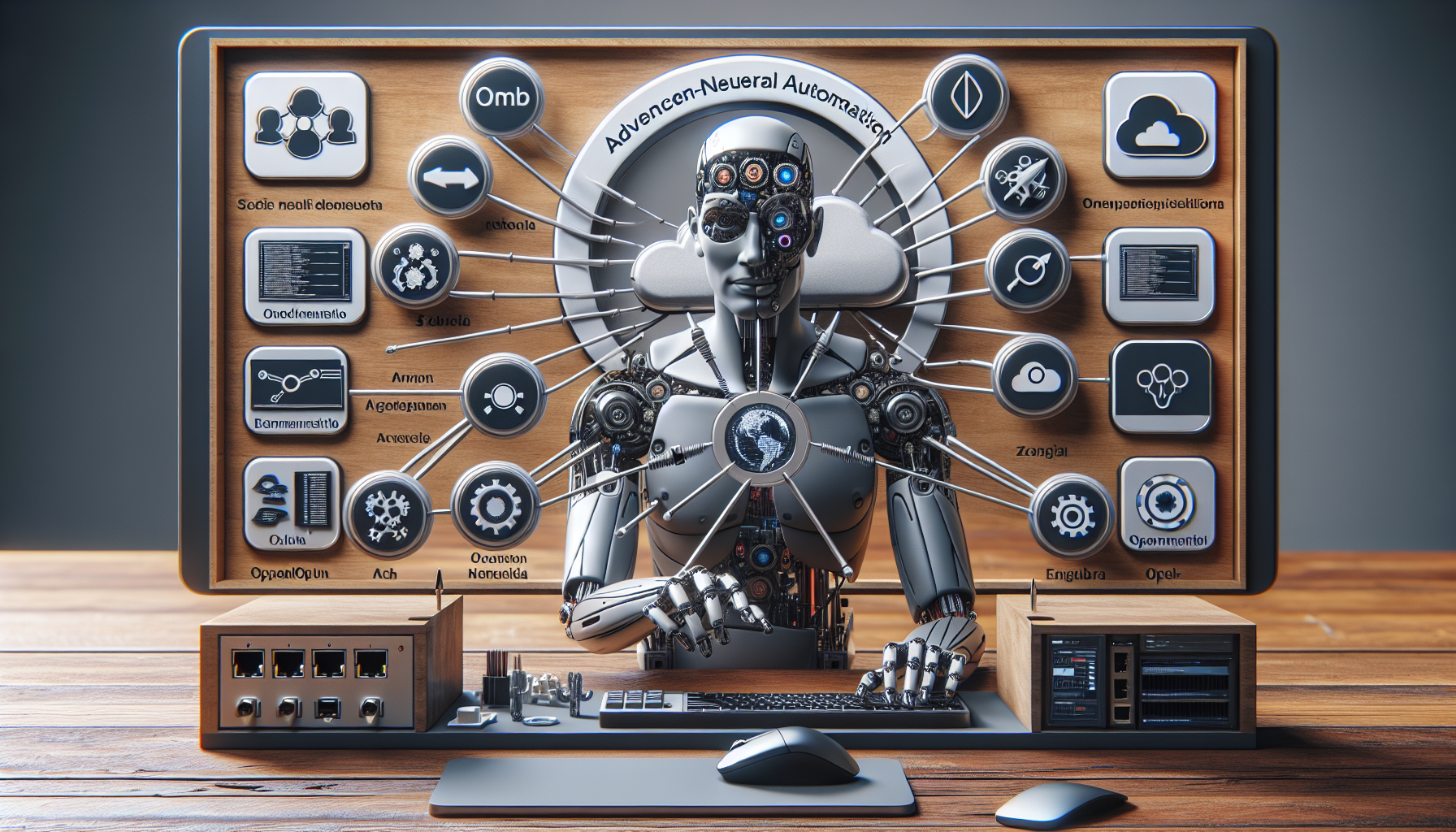 Automazione Vendor-Neutral Avanzata con OpenConfig Integrato