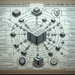 Strategie Avanzate per Zero-Trust in Reti Legacy Sicure