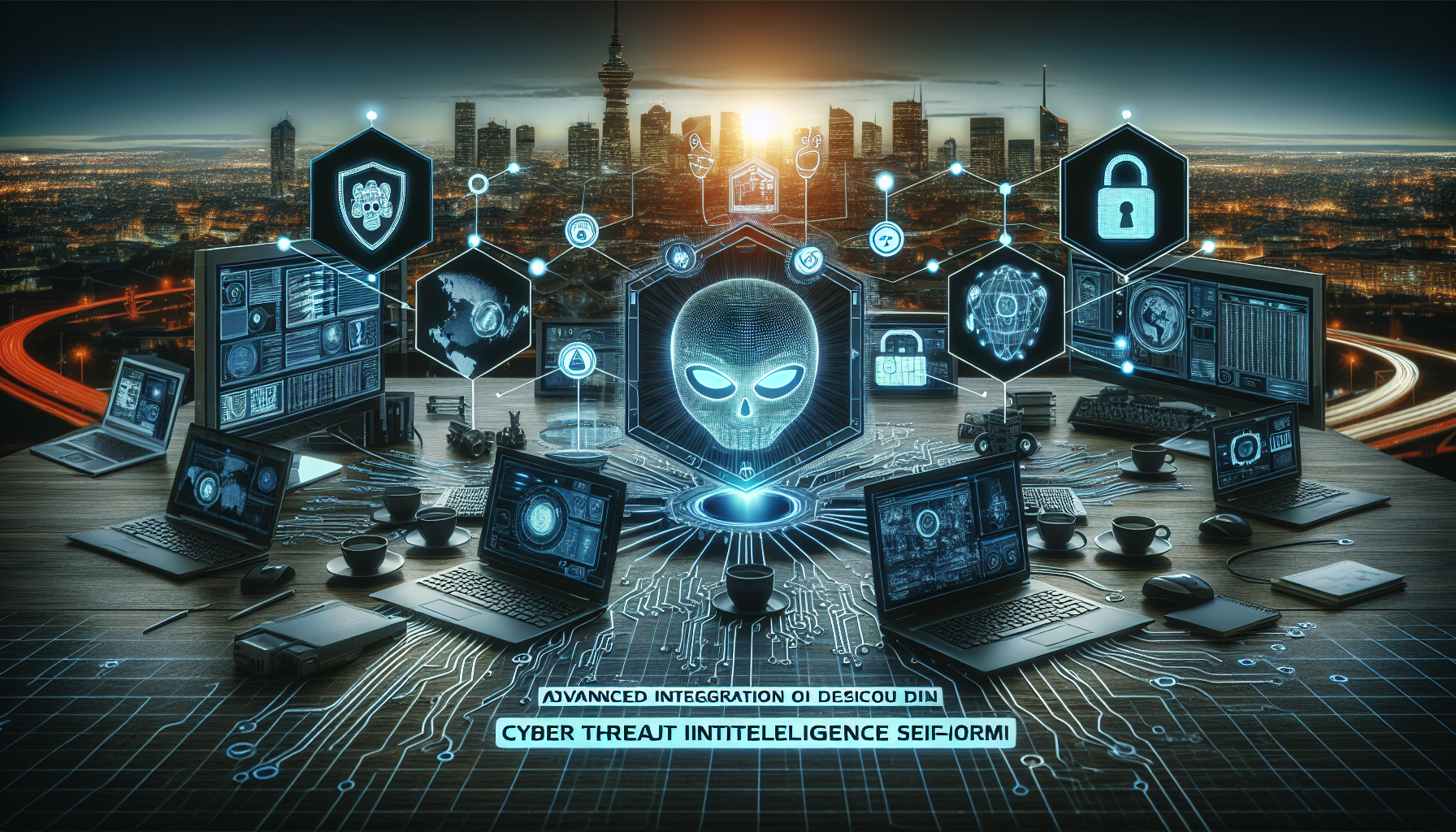 Integrazione Avanzata della Cyber Threat Intelligence con Piattaforme SIEM Open-Source