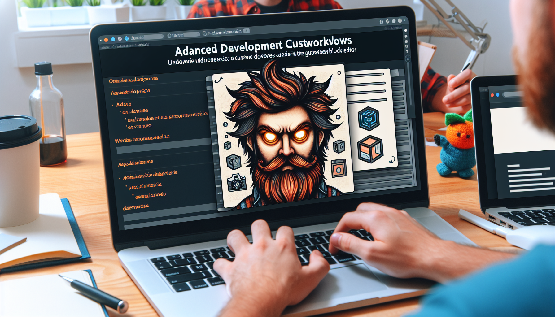Sviluppo Avanzato di Workflow Personalizzati con Gutenberg Block Editor
