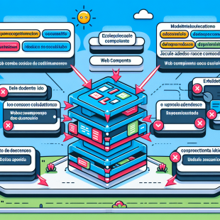 Web Components HTML: isolamento efficace e riuso modulare del codice