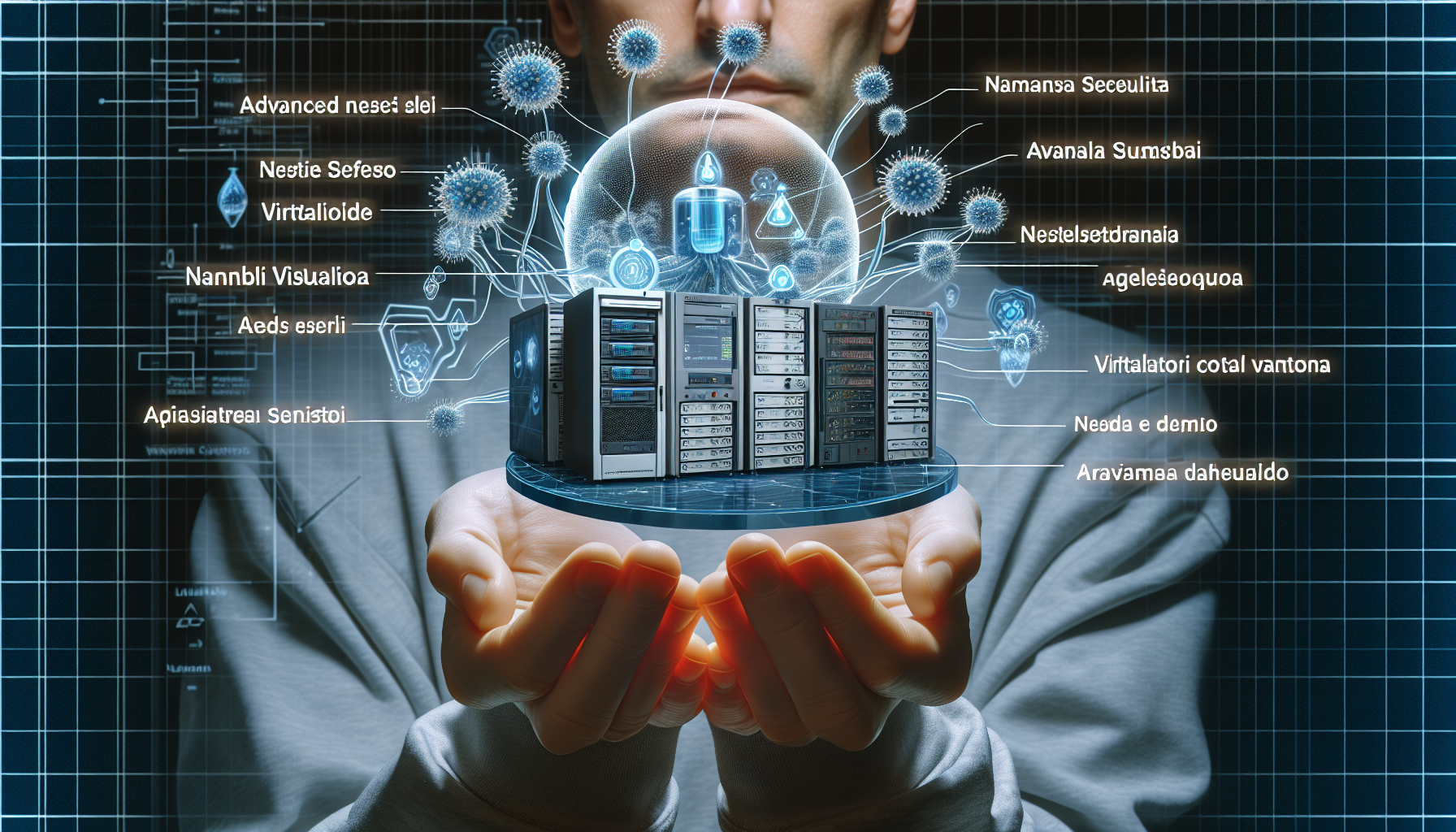 Virtualizzazione Annidata Avanzata per Laboratori e Test Sicuri