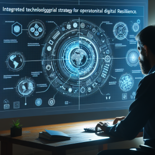 Strategia tecnologica integrata per la resilienza operativa digitale