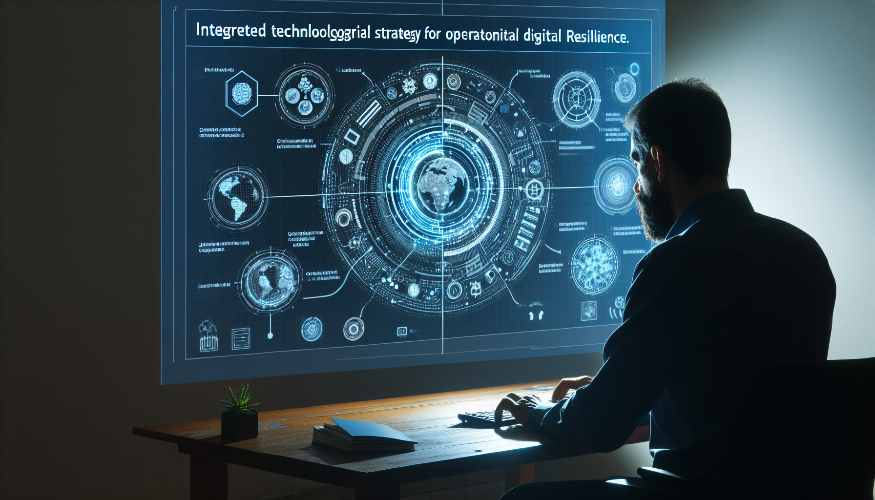 Strategia tecnologica integrata per la resilienza operativa digitale