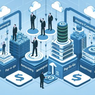 Confronto Avanzato tra Modelli Pay-as-you-go e Riservati in Infrastructure as a Service