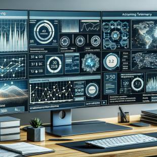 Monitoraggio in Tempo Reale con Telemetria Streaming Avanzata
