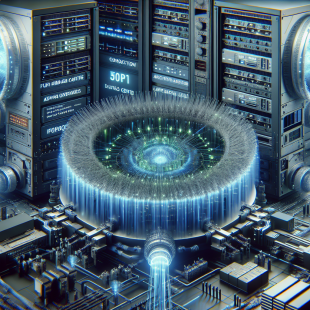 Interconnessione ottica avanzata a quattrocento gigabit per data center