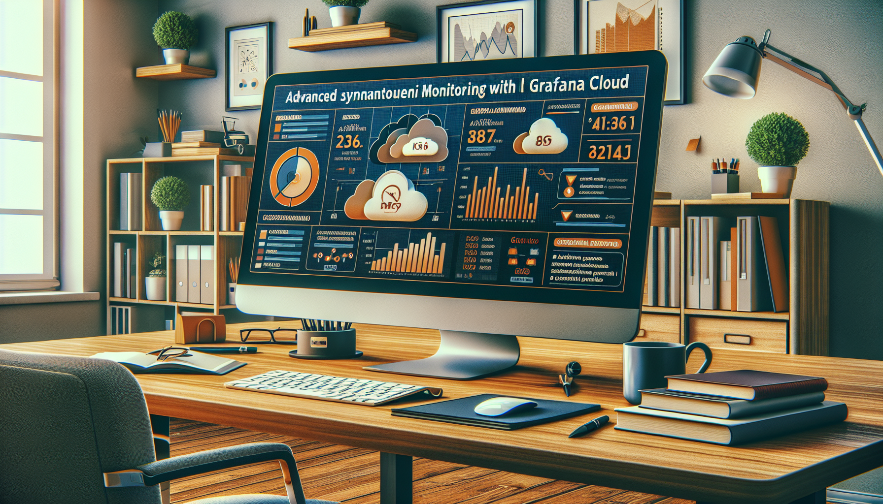 Monitoraggio sintetico avanzato con k6 e Grafana Cloud