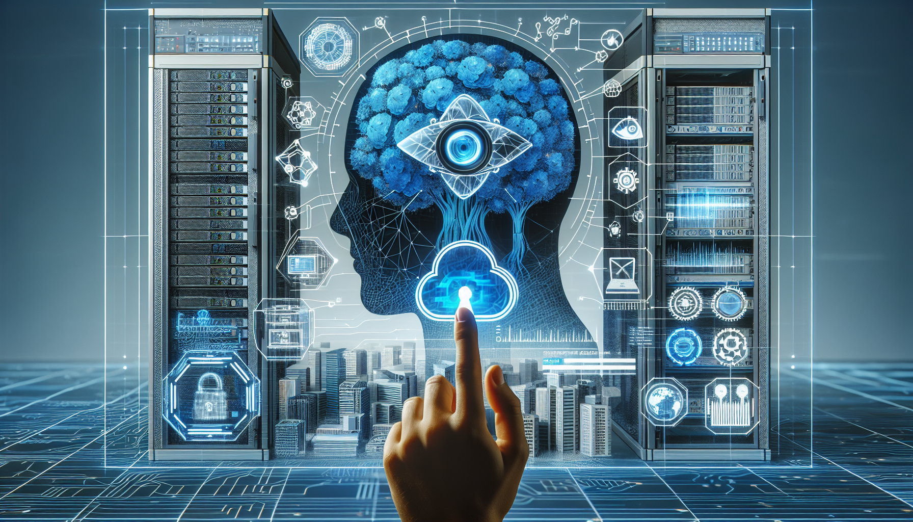 Intelligenza Artificiale Visiva per Sicurezza Avanzata Data Center