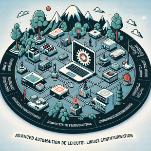 Automazione Avanzata della Configurazione Linux con Desired State Configuration