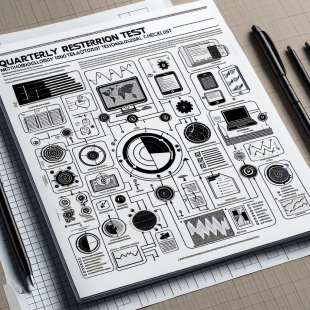 Test di Ripristino Trimestrale: Metodologia e Checklist Tecnologica