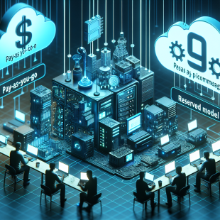 Confronto Tecnologico: Modelli Pay-as-You-Go e Reserved in Infrastructure as a Service