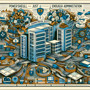 PowerShell Just Enough Administration per delega amministrativa sicura