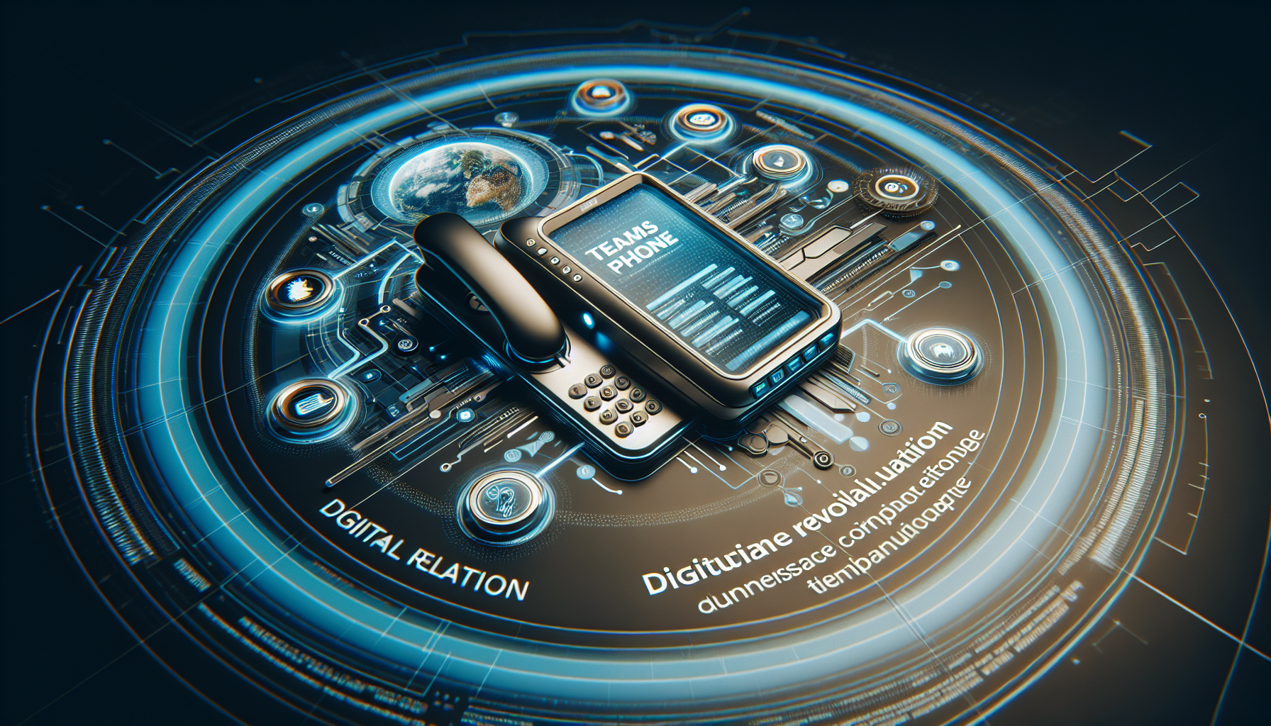 Teams Phone: la rivoluzione digitale del centralino aziendale