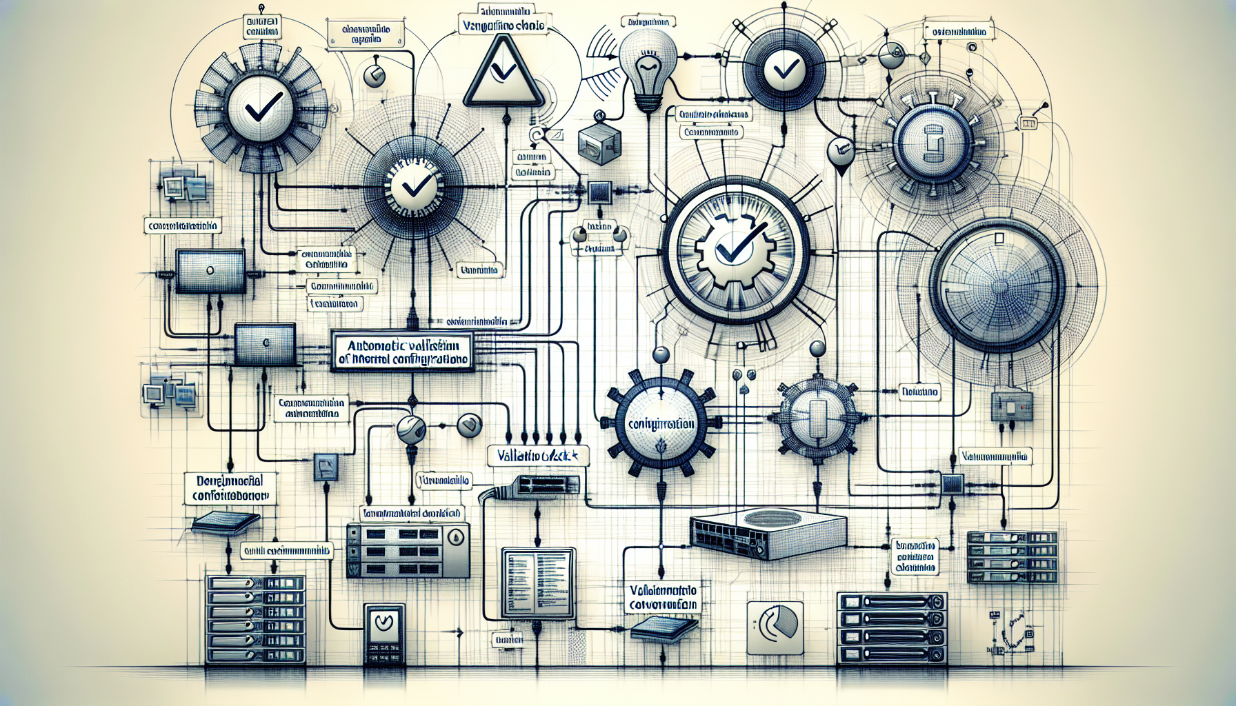 Validazione Automatica delle Configurazioni in Intent-Based Networking