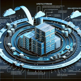Ottimizzazione Cloud Storage con Tiering e Lifecycle Policy