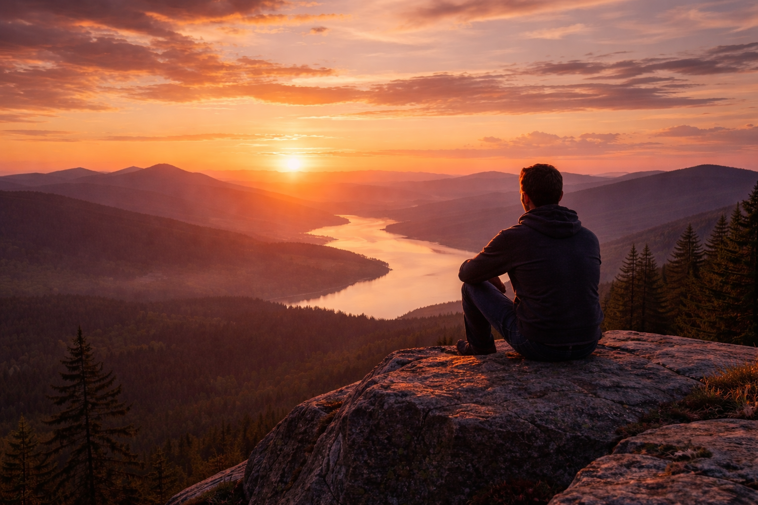 Meditație despre divinitate