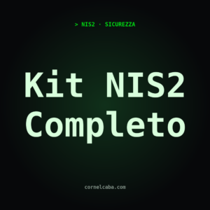 NIS2 Secure Supplier Kit — Complete