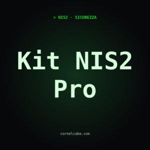 NIS2 Secure Supplier Kit — Pro / White-label