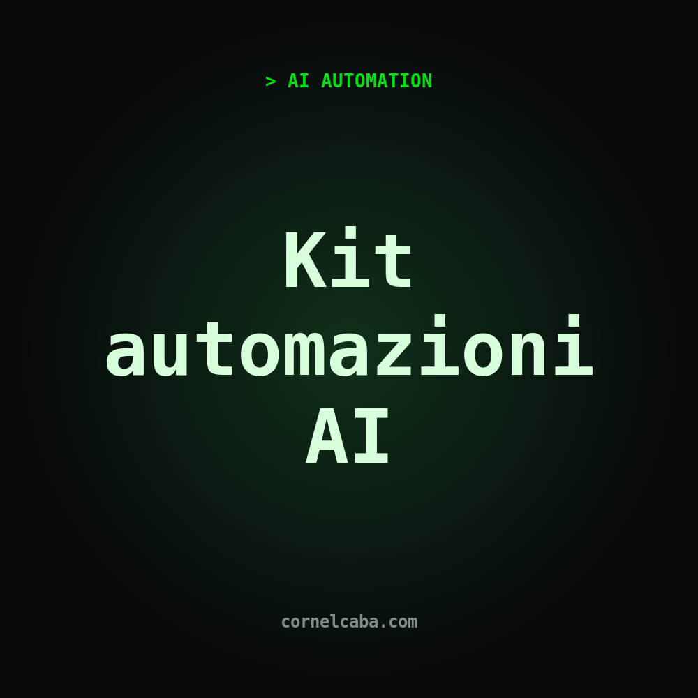 AI Automation Kit
